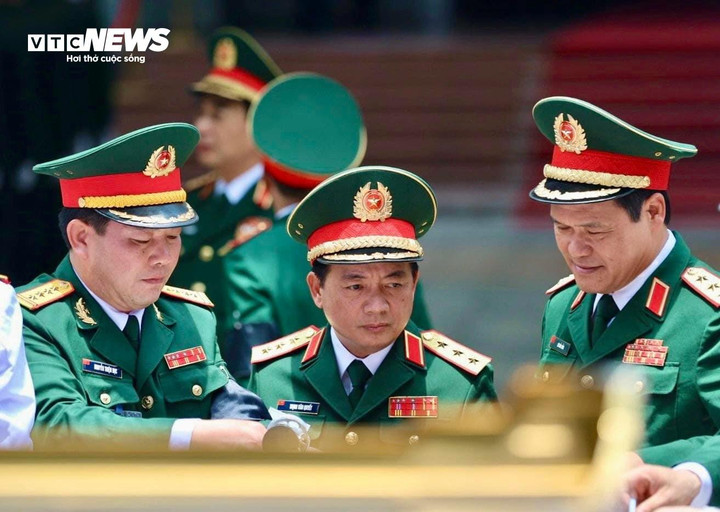 Lễ an táng Tổng Bí thư Nguyễn Phú Trọng - 65