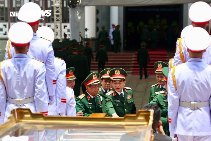 Lễ an táng Tổng Bí thư Nguyễn Phú Trọng - 66