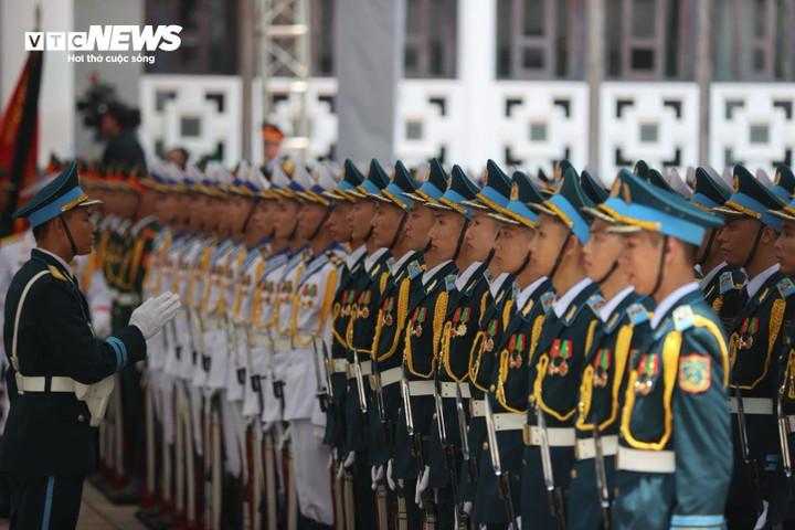 Lễ an táng Tổng Bí thư Nguyễn Phú Trọng - 67