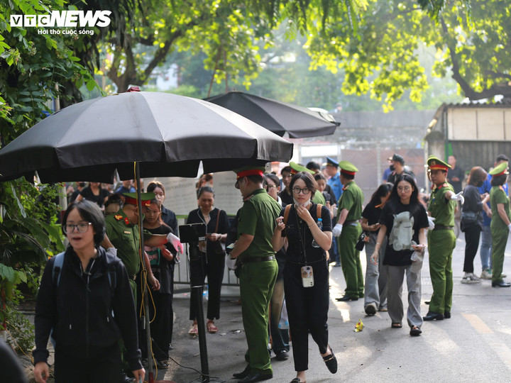 Lễ an táng Tổng Bí thư Nguyễn Phú Trọng - 97