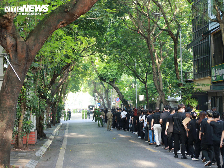 Lễ an táng Tổng Bí thư Nguyễn Phú Trọng - 96