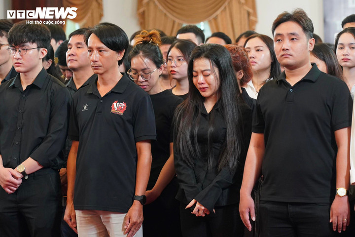 Lễ an táng Tổng Bí thư Nguyễn Phú Trọng - 85