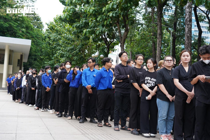 Lễ an táng Tổng Bí thư Nguyễn Phú Trọng - 104