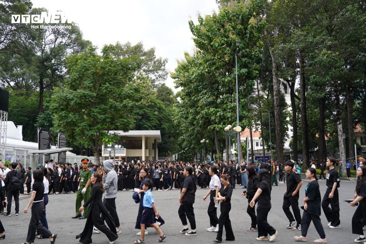 Lễ an táng Tổng Bí thư Nguyễn Phú Trọng - 105