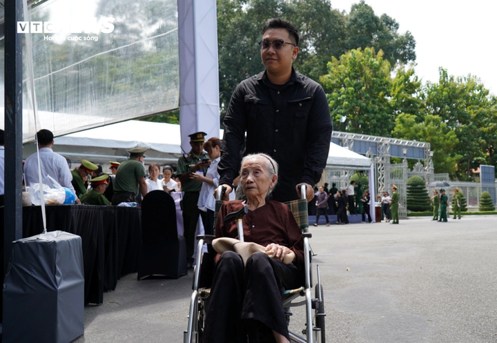 Lễ an táng Tổng Bí thư Nguyễn Phú Trọng - 81