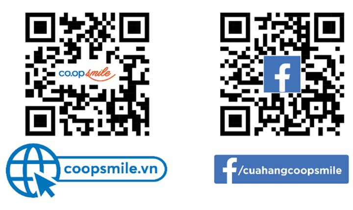 Đồng loạt khai trương 6 cửa hàng Co.op Smile - 5
