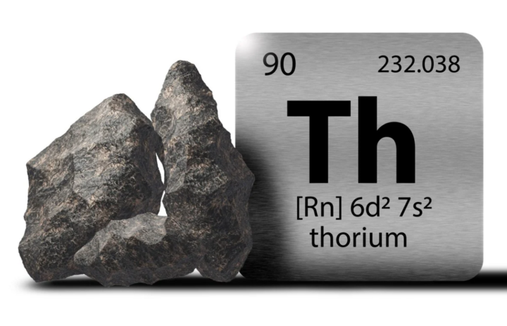 Trung Quốc có nguồn dự trữ thorium dồi dào. (Ảnh: SCMP)