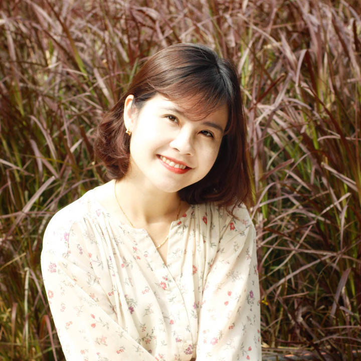 Diễn viên Hương Mai.