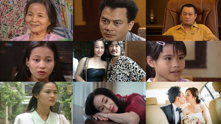 Phim "Của để dành" quy tụ nhiều ngôi sao của làng giải trí phía Bắc.