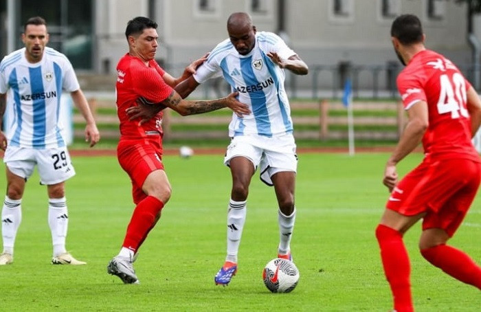 Qarabag chạm trán Lincoln Red Imps FC tại Champions League