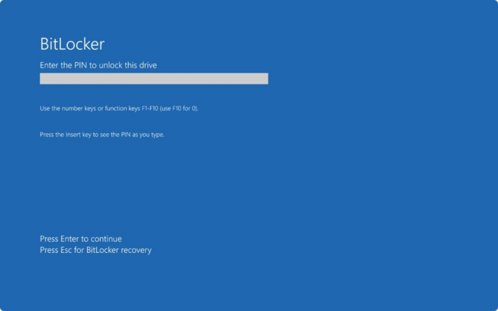 Bản cập nhật tháng 7 của Windows 10 và Windows 11 đẩy máy tính của nhiều người vào trạng thái phục hồi và yêu cầu nhập mã BitLocker.