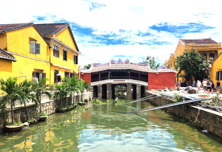 Theo lãnh đạo Sở VH-TT&DL Quảng Nam, nhiều người có ý kiến khác nhau về kết quả trùng tu Chùa Cầu là việc rất bình thường.