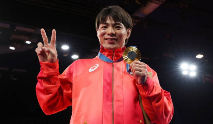 Nhật Bản tạm dẫn đầu bảng tổng sắp huy chương Olympic Paris 2024.