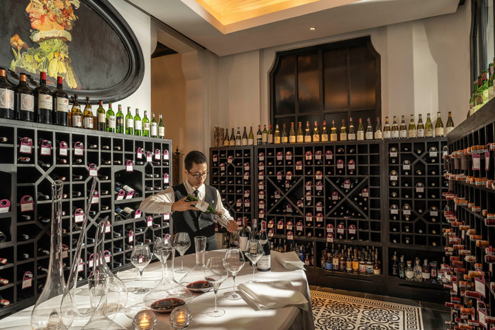 La Maison 1888 - biểu tượng của nghệ thuật ẩm thực đầu tiên ở Đà Nẵng đạt 1 sao Michelin.