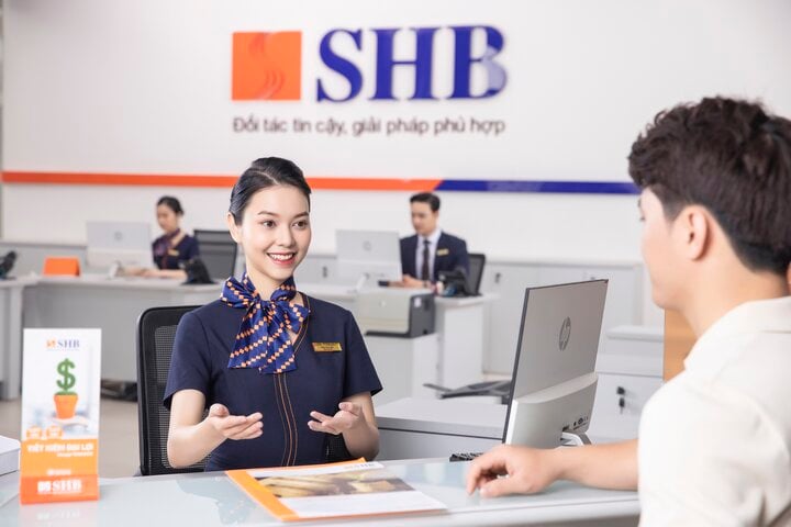 SHB lãi trước thuế 6 tháng đầu năm đạt 6.860 tỷ đồng - 2