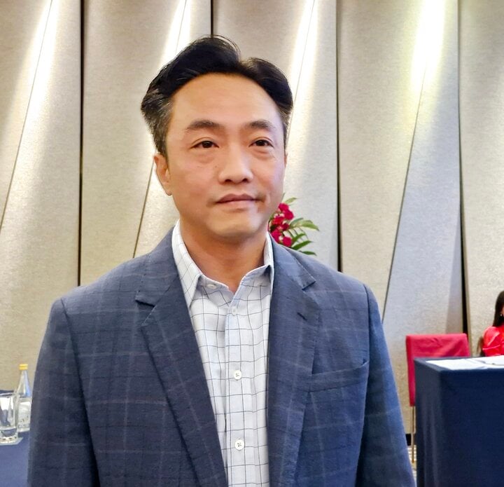 CEO Nguyễn Quốc Cường: Xoay đủ hơn 2.880 tỷ đồng để lấy lại dự án Phước Kiển