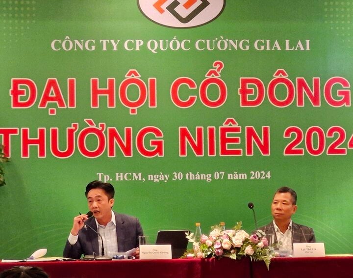 CEO Nguyễn Quốc Cường: Xoay đủ hơn 2.880 tỷ đồng để lấy lại dự án Phước Kiển