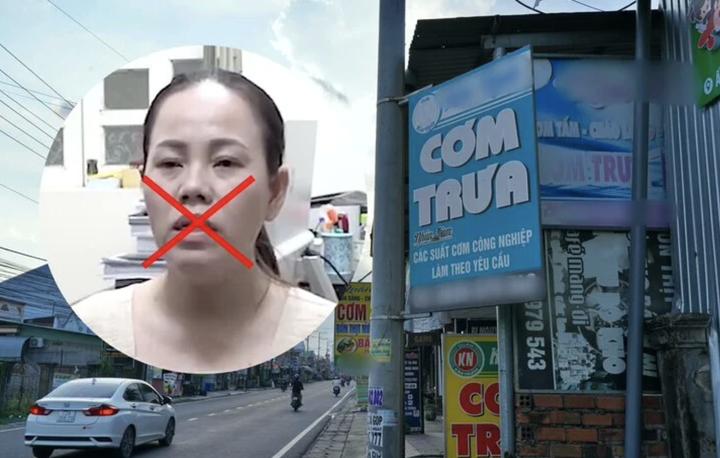 Tại cơ quan điều tra, Bích khai đã đổ xyanua vào nước ngọt cho hai cháu uống để trả thù anh trai và em gái.