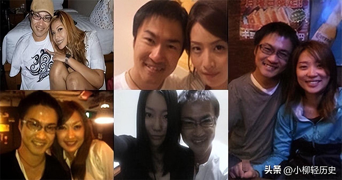 Những hình ảnh ngoại tình của Ototake bị phanh phui. (Ảnh Toutitao)