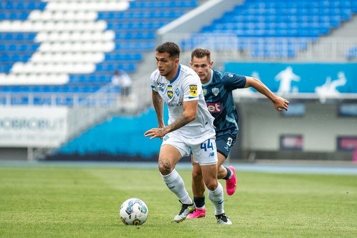 Partizan Beograd chạm trán Dynamo Kyiv tại Champions League
