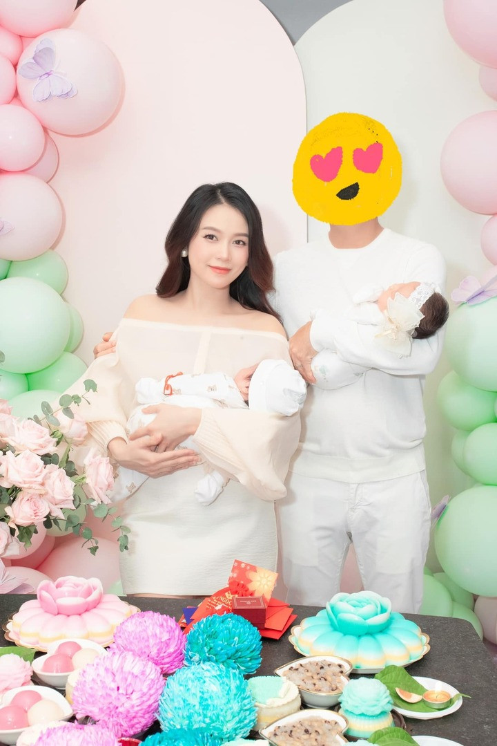 Sam vẫn giữ kín danh tính ông xã.