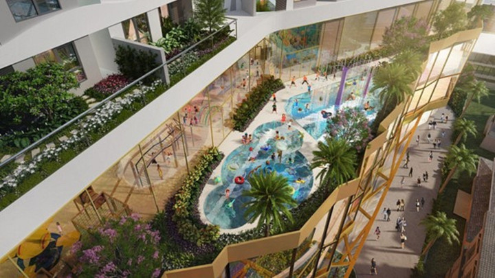 Chỉ từ 1 tỷ đồng sở hữu căn hộ sức khỏe 3 phòng ngủ tại trung tâm TP.HCM - 4