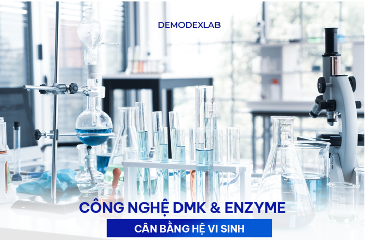 Demodexlab - Giải pháp phục hồi da hư tổn - 3