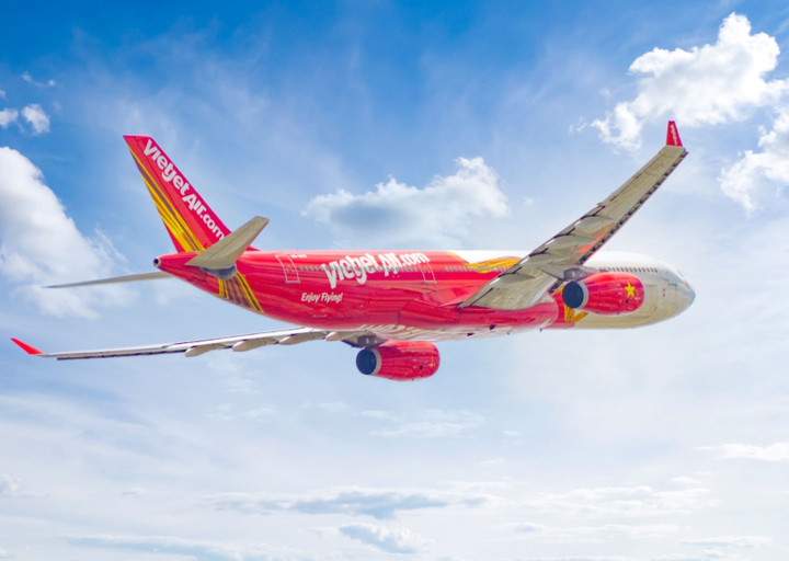 Vietjet đón hành khách thứ 200 triệu, công bố đường bay Ahmedabad - Đà Nẵng - 3