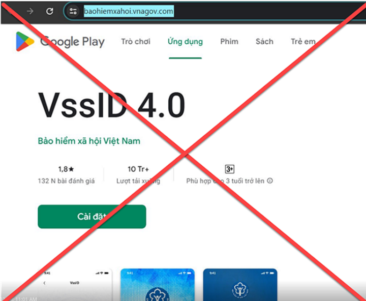 Bảo hiểm xã hội Việt Nam chủ động rà soát các lỗ hổng trong hệ thống.