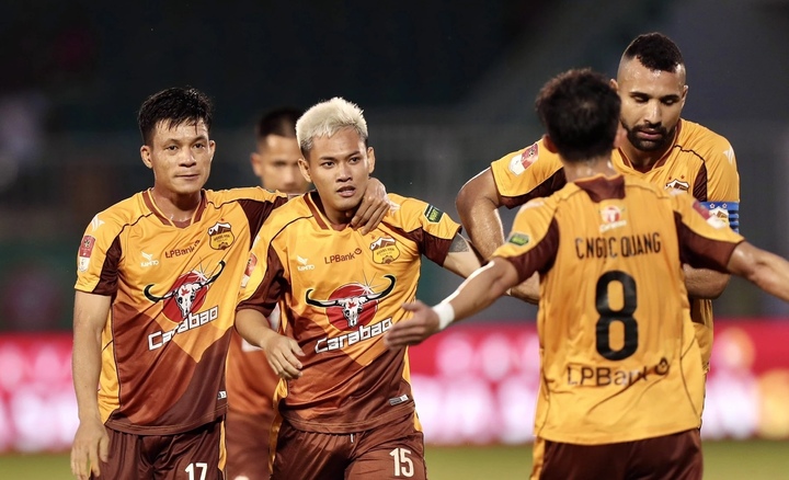 V.League có nhà tài trợ mới.