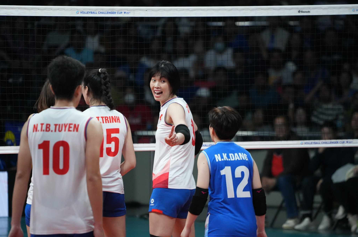 Tuyển bóng chuyền nữ Việt Nam đối đầu Philippines ở trận mở màn SEA V.League 2024.