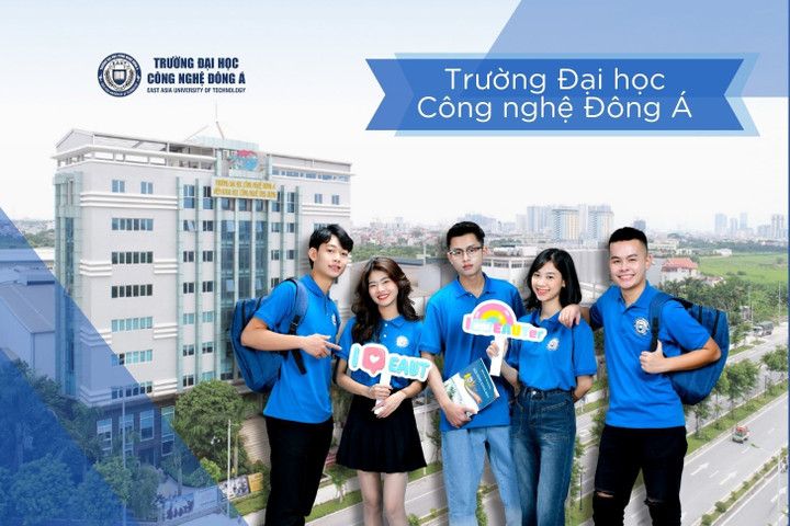 Trường Đại học Công nghệ Đông Á.