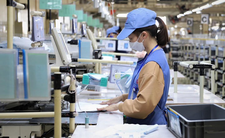 Hải Phòng trở thành một trong những địa phương có môi trường đầu tư hấp dẫn đối với các nhà đầu tư trong và ngoài nước. (Ảnh minh hoạ: VOV)