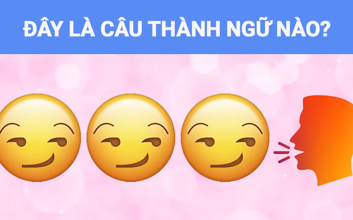 Câu thành ngữ nào được nhắc đến? (Nguồn: Chị Kính)
