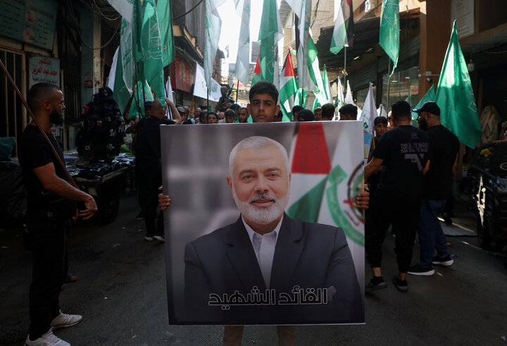 Vụ ám sát Thủ lĩnh Hamas Ismail Haniyeh tại Iran đang đẩy Trung Đông vào vòng xoáy bạo lực mới. (Ảnh: Reuters)