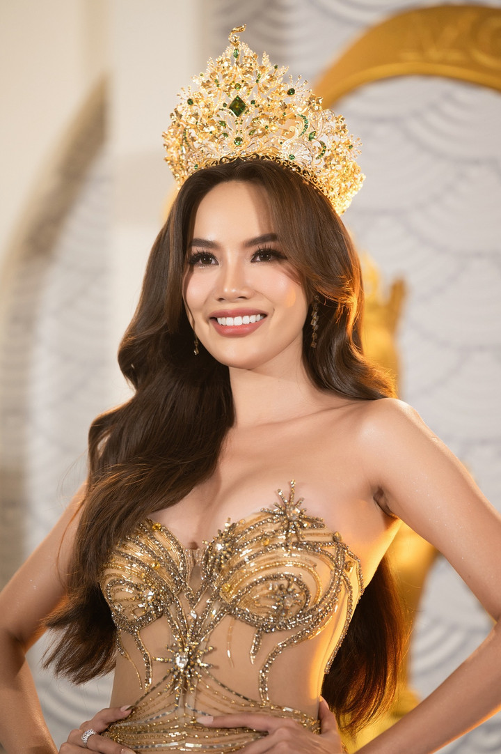 Lê Hoàng Phương có một năm nhiệm kỳ thành công.