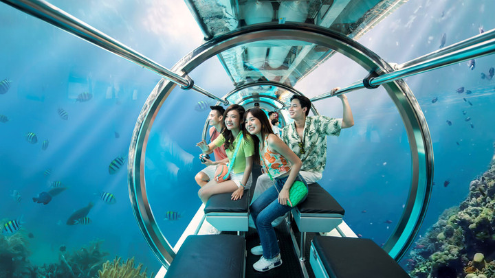 Lễ hội Vịnh ánh sáng quốc tế 2024 - bước tiến mới du lịch xanh Nha Trang - 6