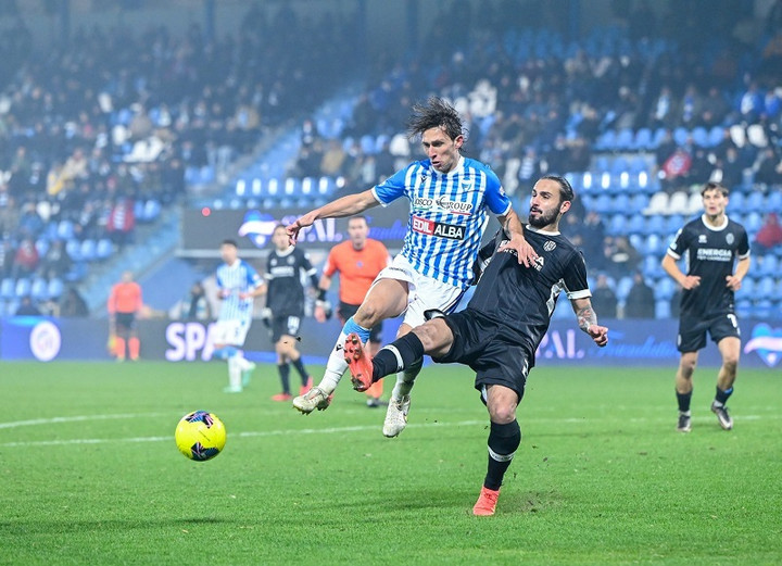 Cesena FC chạm trán Calcio Padova tại Coppa Italy
