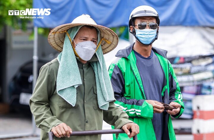 Dự báo thời tiết 10 ngày tới, Bắc Bộ và Trung Bộ đón nắng nóng diện rộng. (Ảnh minh hoạ: Ngô Nhung)