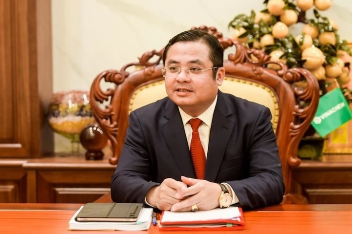 Ông Phùng Quang Hiệp