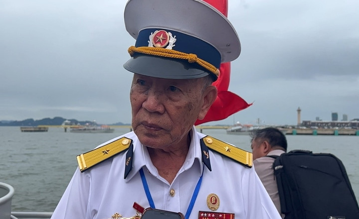 Ông Lê Văn Chừng.