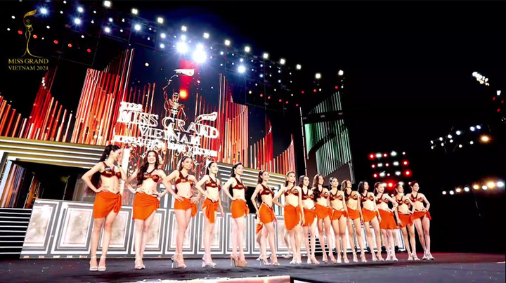 Top 15 chung cuộc.