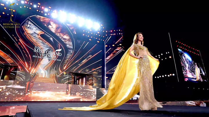 Xem Chung kết Miss Grand Vietnam 2024 - 17