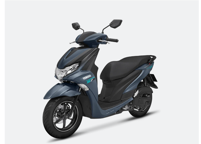 Yamaha Freego S ABS phiên bản đặc biệt màu mới. (Ảnh: Yamaha)