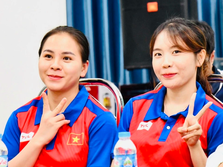 Đoàn thể thao Việt Nam chỉ có 2 đại diện thi đấu các môn bắn súng tại Olympic Paris 2024.