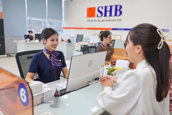 SHB nhận giải 'Sáng kiến tài chính trong nước với tác động xã hội tốt nhất' - 2