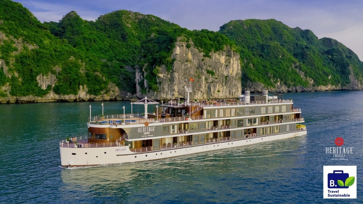 Lux Cruises Group và hành trình 'chạm vào di sản' cùng sự phát triển bền vững - 3