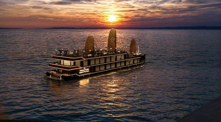 Lux Cruises Group và hành trình 'chạm vào di sản' cùng sự phát triển bền vững - 5