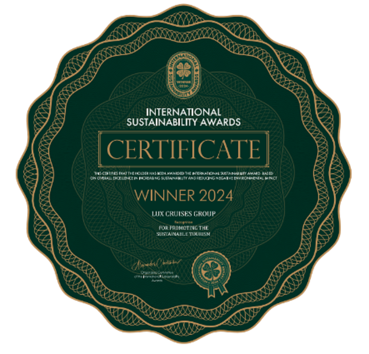 Lux Cruises Group và hành trình 'chạm vào di sản' cùng sự phát triển bền vững - 1