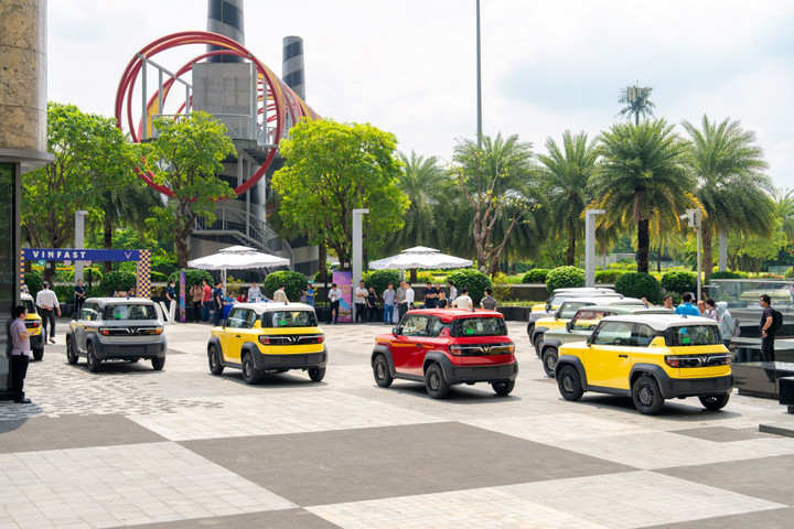 Động cơ điện của VF 3 cho công suất tối đa 30 kW, mô-men xoắn cực đại 110 Nm, kết hợp với hệ dẫn động cầu sau (RWD) cho khả năng tăng tốc 0-50 km/h trong vòng 5,3 giây. Xe trang bị túi khí dành cho người lái, phanh đĩa phía trước cùng các công nghệ an toàn như chống bó cứng phanh ABS, hỗ trợ phanh khẩn cấp, hỗ trợ khởi hành ngang dốc...